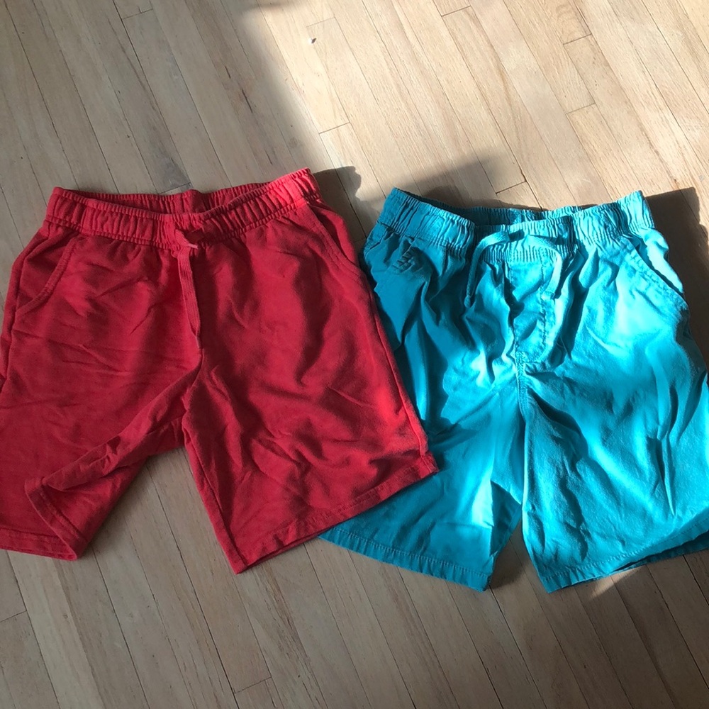 Boys size 10/12 shorts